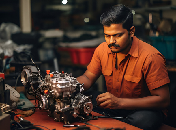 The Importance of Using Genuine Spare Parts for Your Vehicle